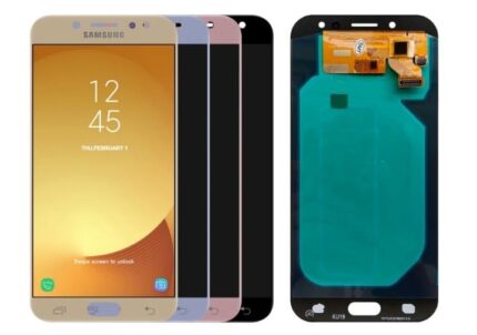 SAMSUNG GALAXY J7 PRO LCD UNIT PANEL