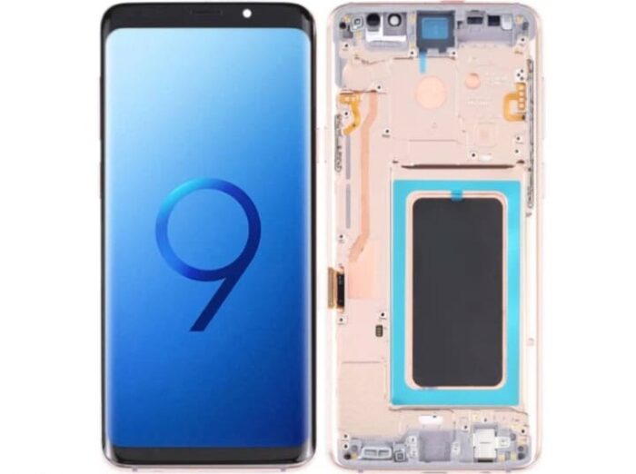 SAMSUNG GALAXY S9 LCD UNIT PANEL