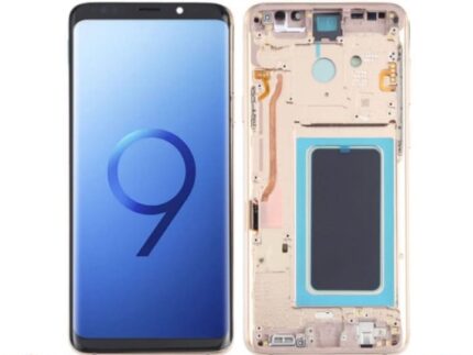 SAMSUNG GALAXY S9 PLUS LCD UNIT PANEL