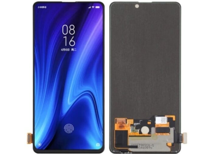 Xiaomi MI 9T Pro Lcd Unit Panel