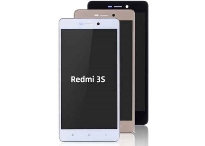 Xiaomi REDMI 3S LCD Unit Panel