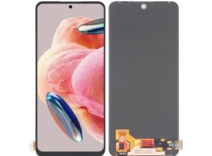 Xiaomi Redmi Note 12 4G Lcd Unit Panel