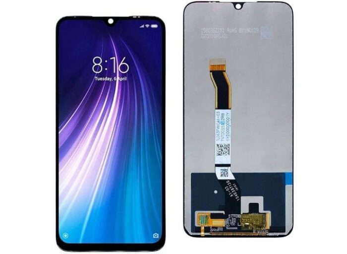 Xiaomi Redmi Note 8 LCD Unit Panel