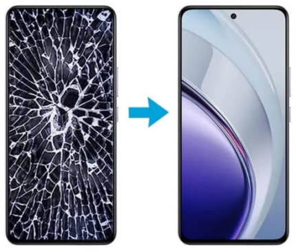 VIVO V50 2025 LCD UNIT PANEL