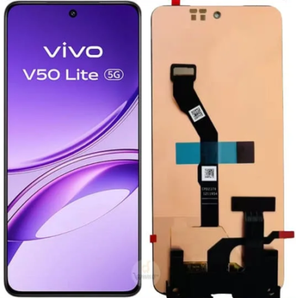 VIVO V50 LITE 2025 LCD UNIT PANEL